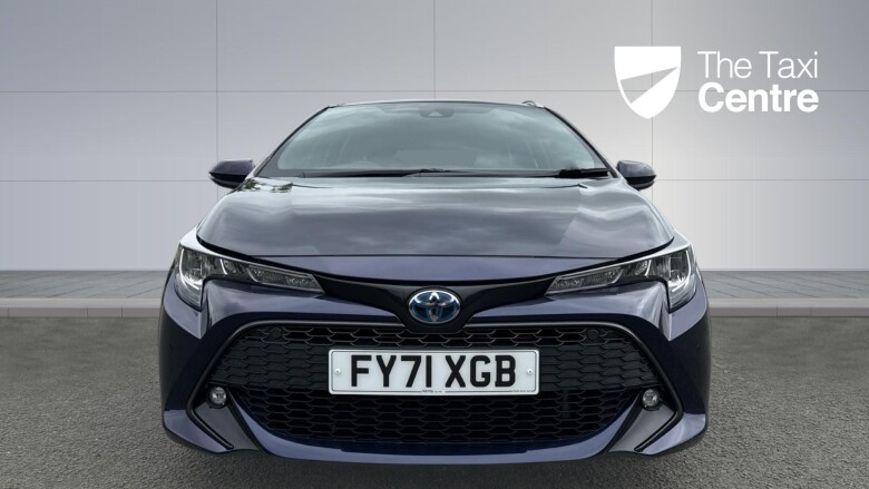 Toyota Corolla 1.8 VVT-i Hybrid Icon Tech 5dr CVT Hybrid Estate